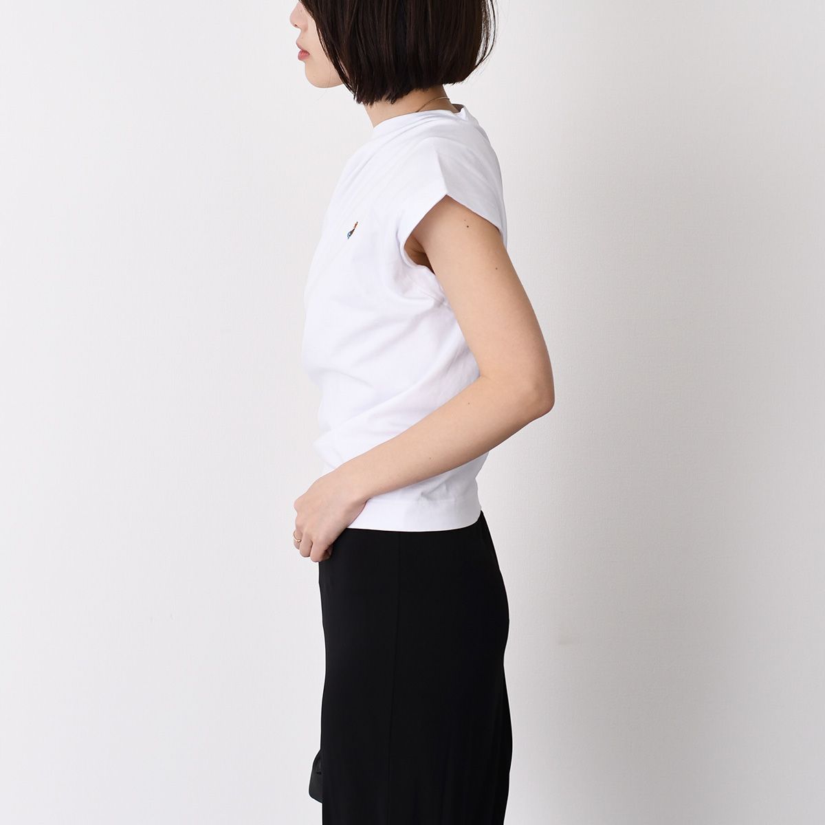 Vivienne Westwood ヴィヴィアンウエストウッド トップス Tシャツ HEBO