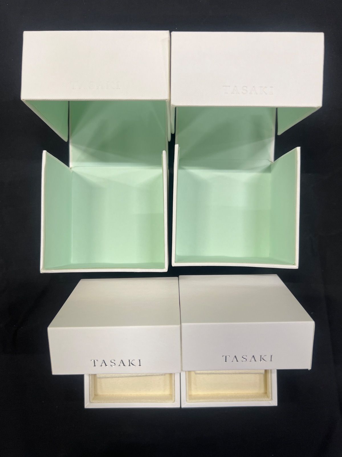 TASAKI アクセサリー 空箱 2個セット 2602031 - メルカリ