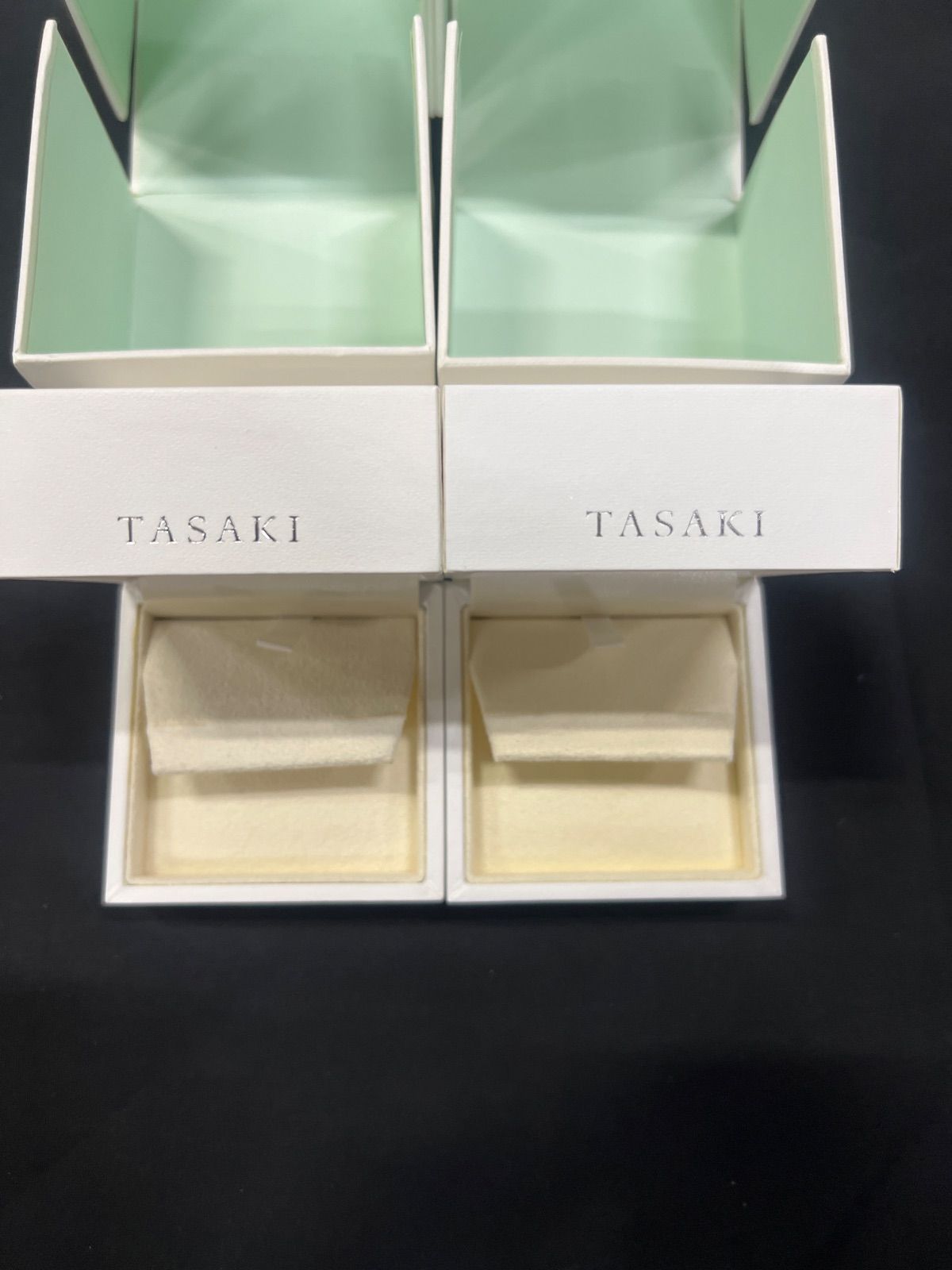 TASAKI アクセサリー 空箱 2個セット 2602031 - メルカリ