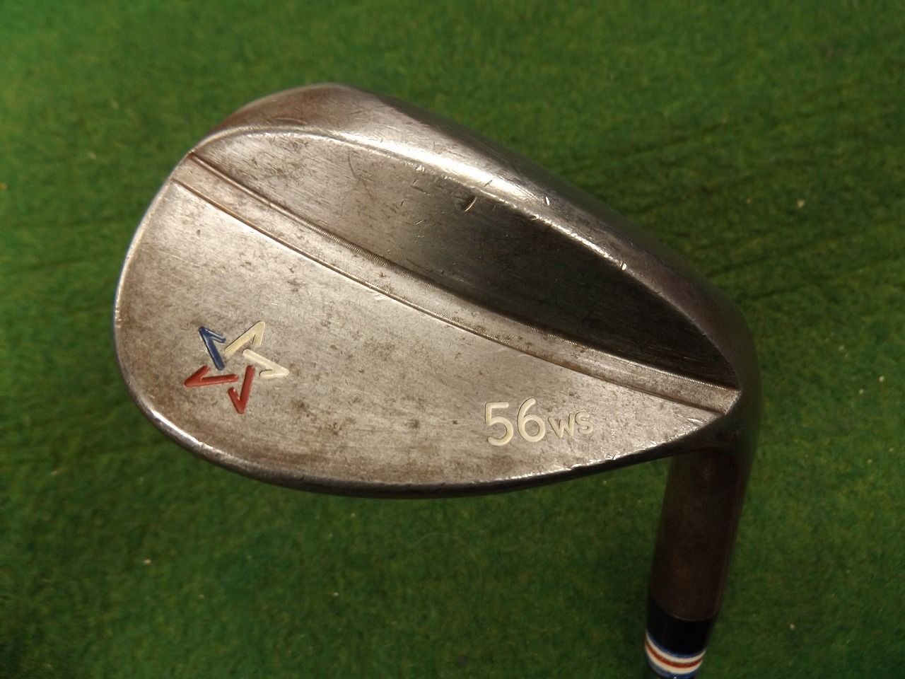 5491 ARTISAN WEDGE ノーメッキ 56° WS NS 850GH R アーティザン