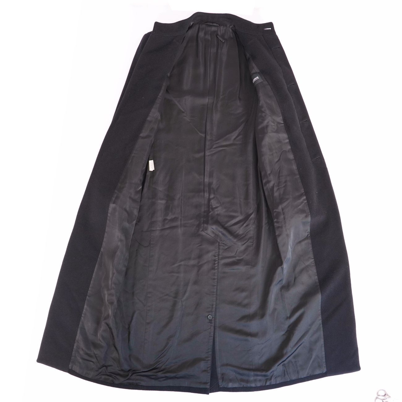 美品 ジョルジオアルマーニ GIORGIO ARMANI コート ロングコート