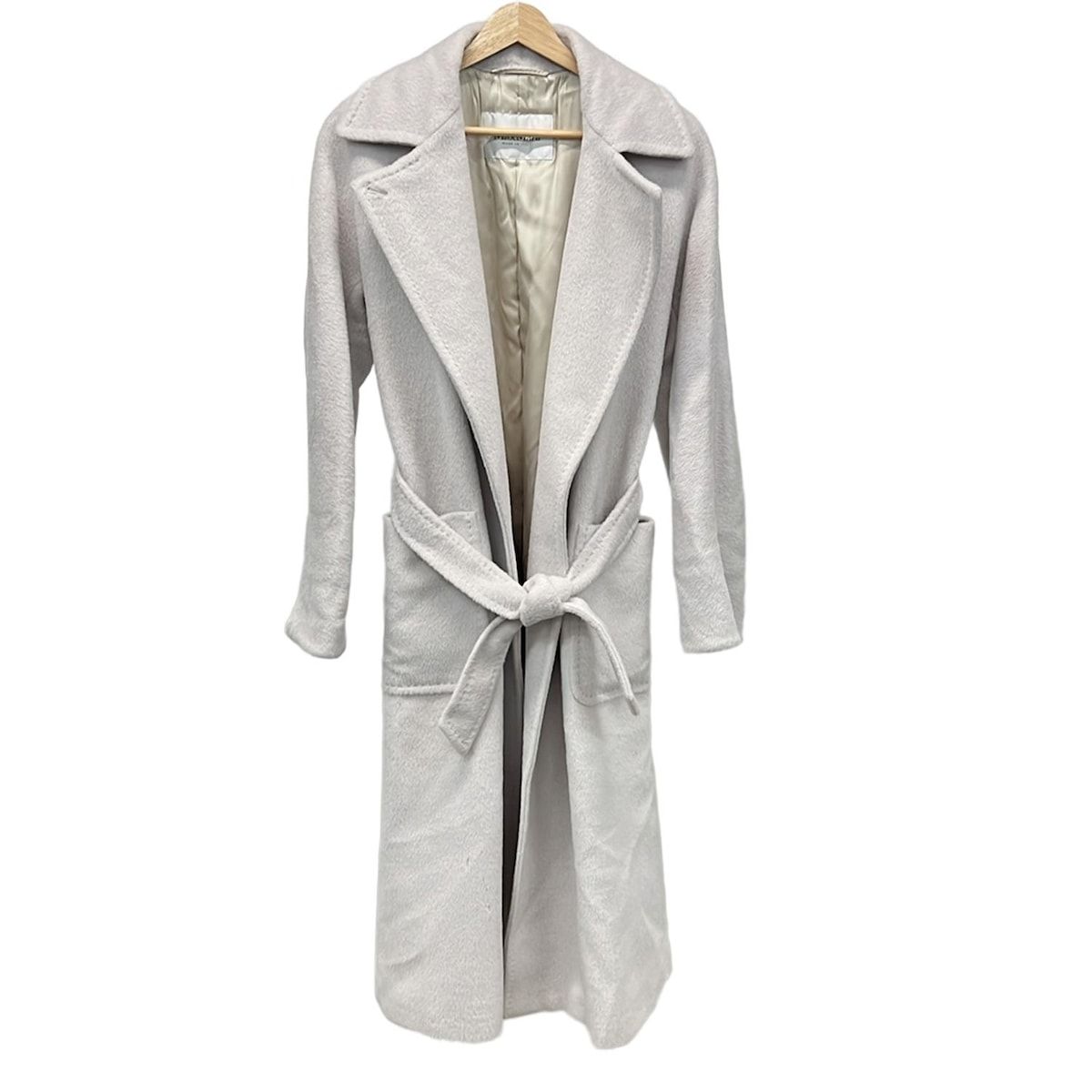 Max Mara(マックスマーラ) コート サイズ42 M レディース - ライト