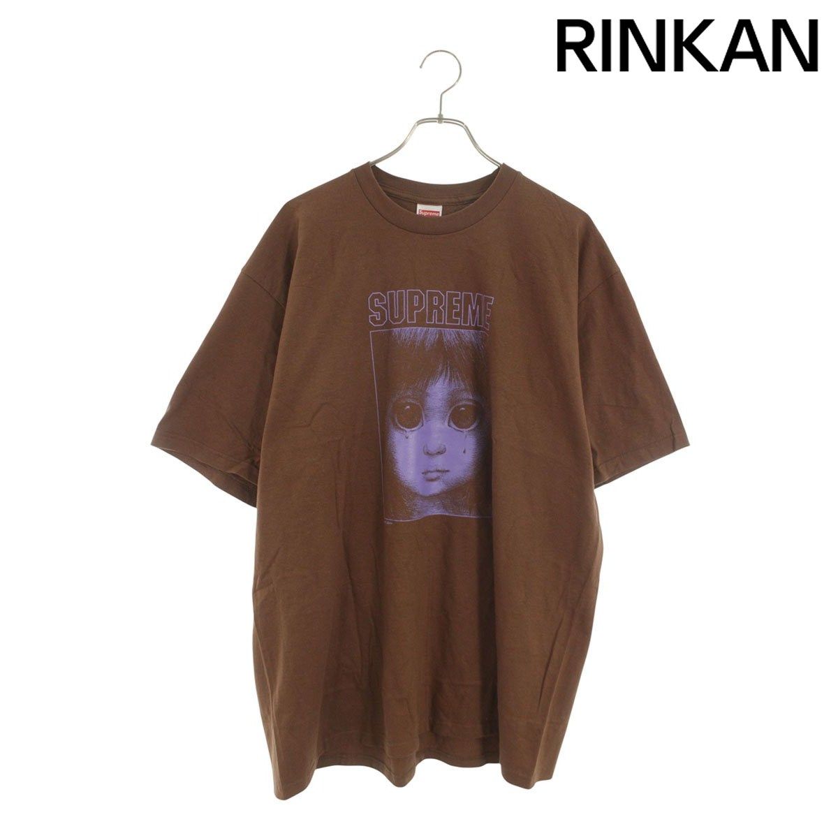 シュプリーム 24SS Margaret Keane Teardrop Tee マーガレットキー
