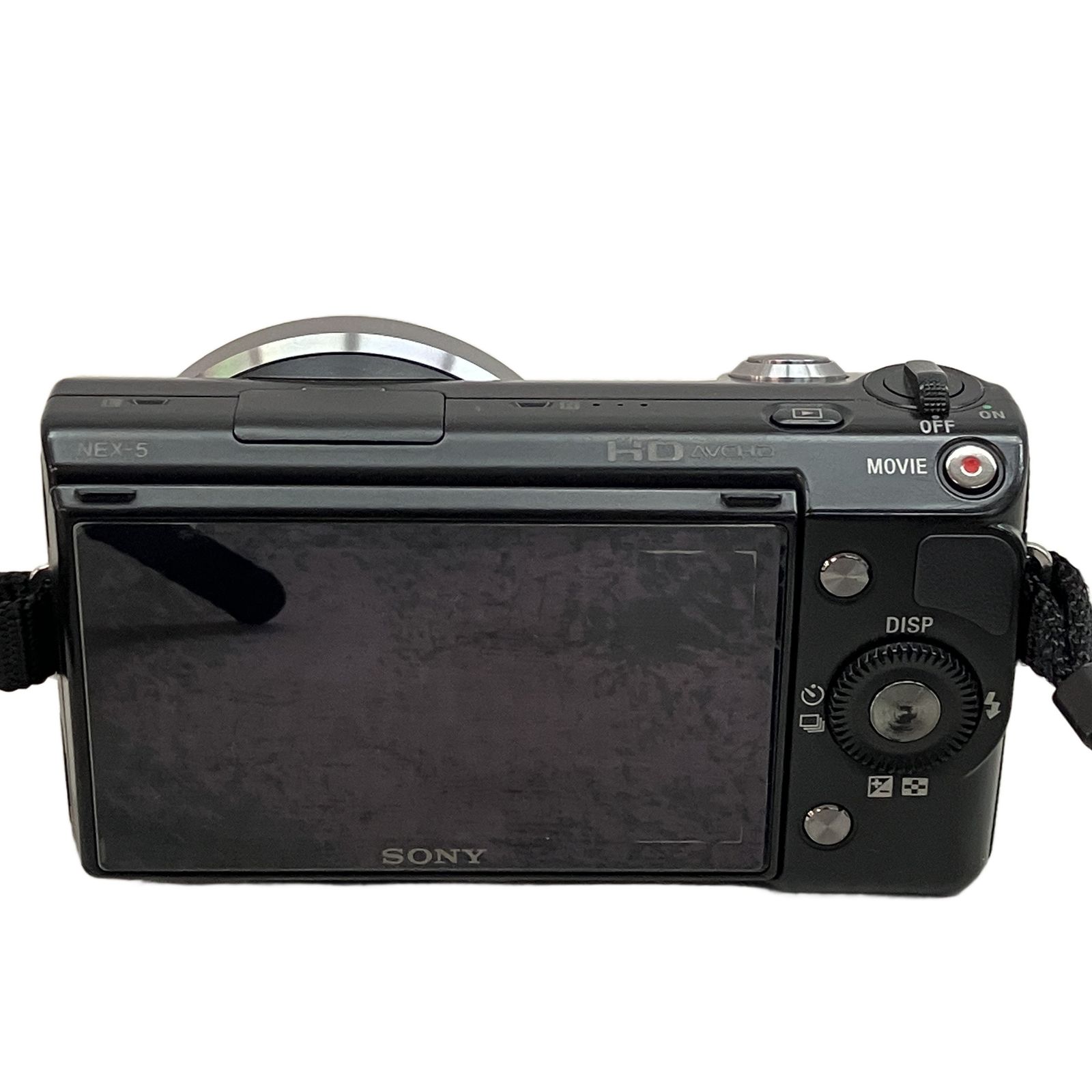 SONY α NEX-5 ミラーレス 一眼 カメラ ボディ 18-55mm F3.5-5.6
