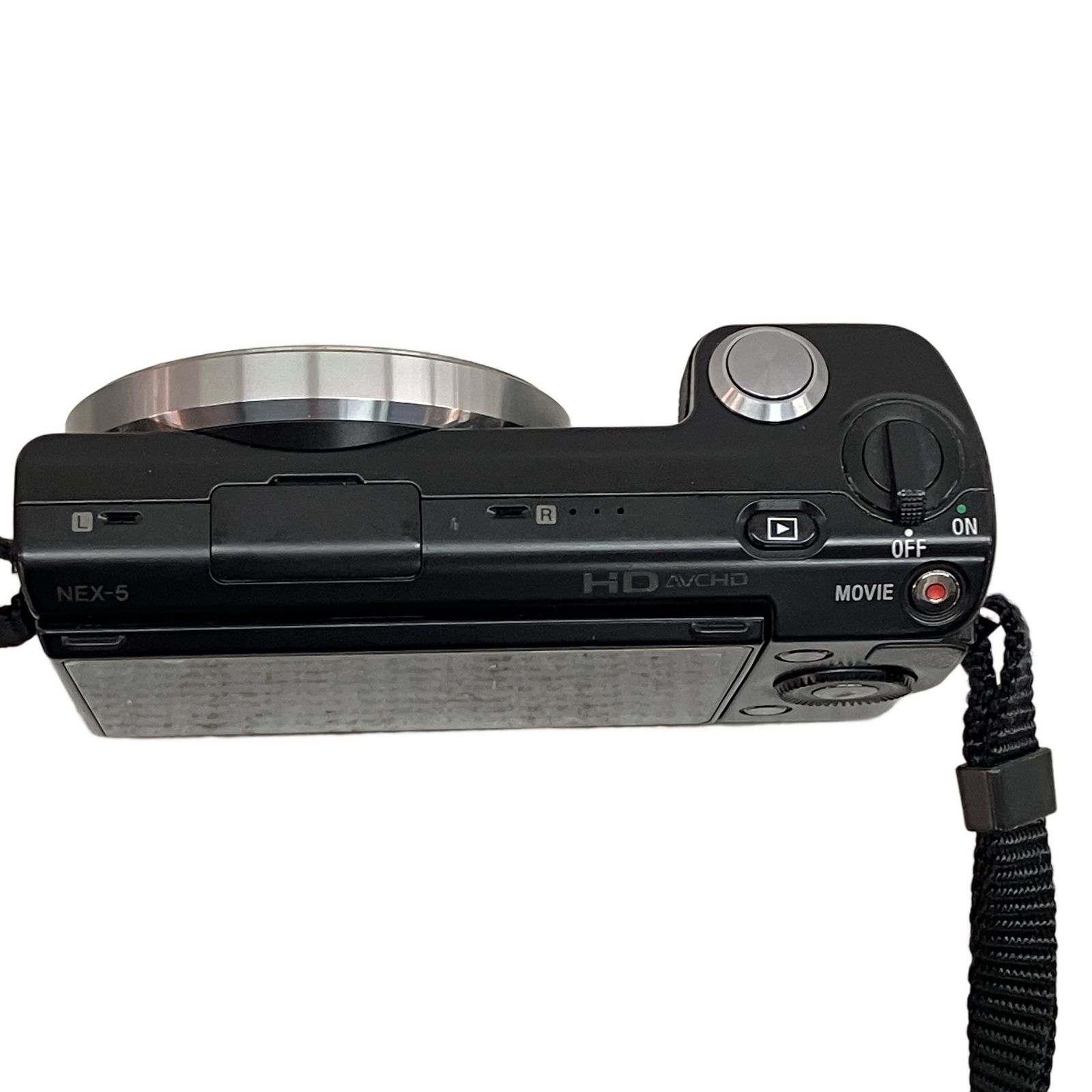 SONY α NEX-5 ミラーレス 一眼 カメラ ボディ 18-55mm F3.5-5.6