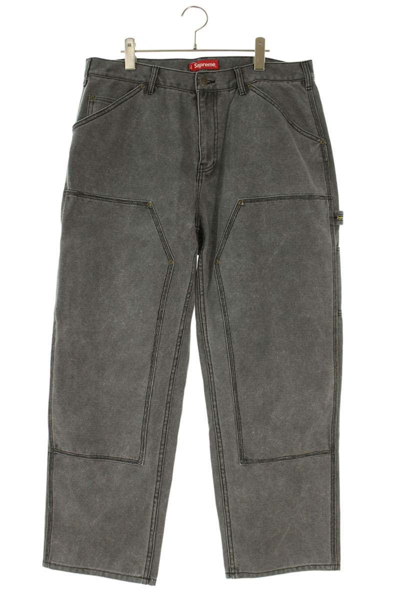 シュプリーム 21AW Double Knee Painter Pant ダブルニーペインタ