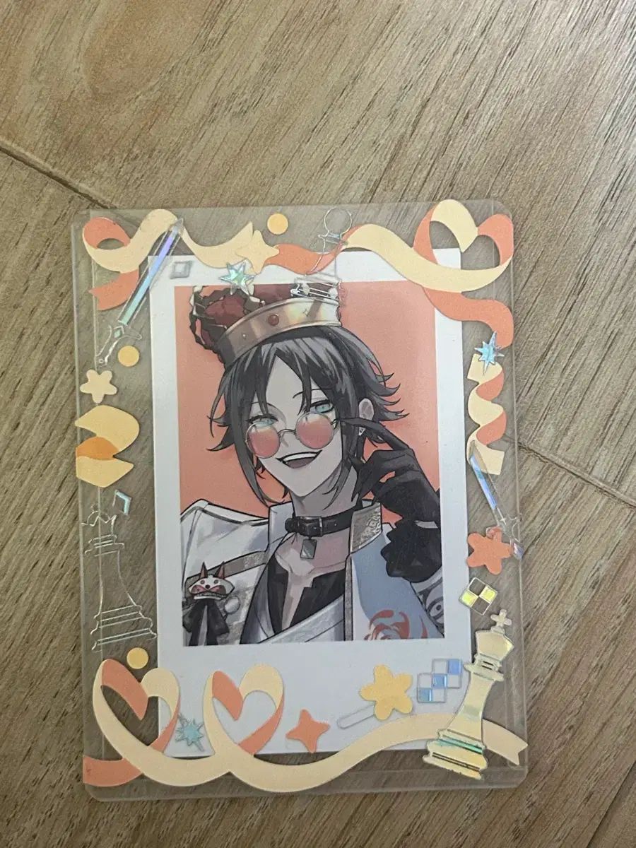 にじさんじ Luxemburg ミスタ・リアス アニメイト トレーディングカード 出品