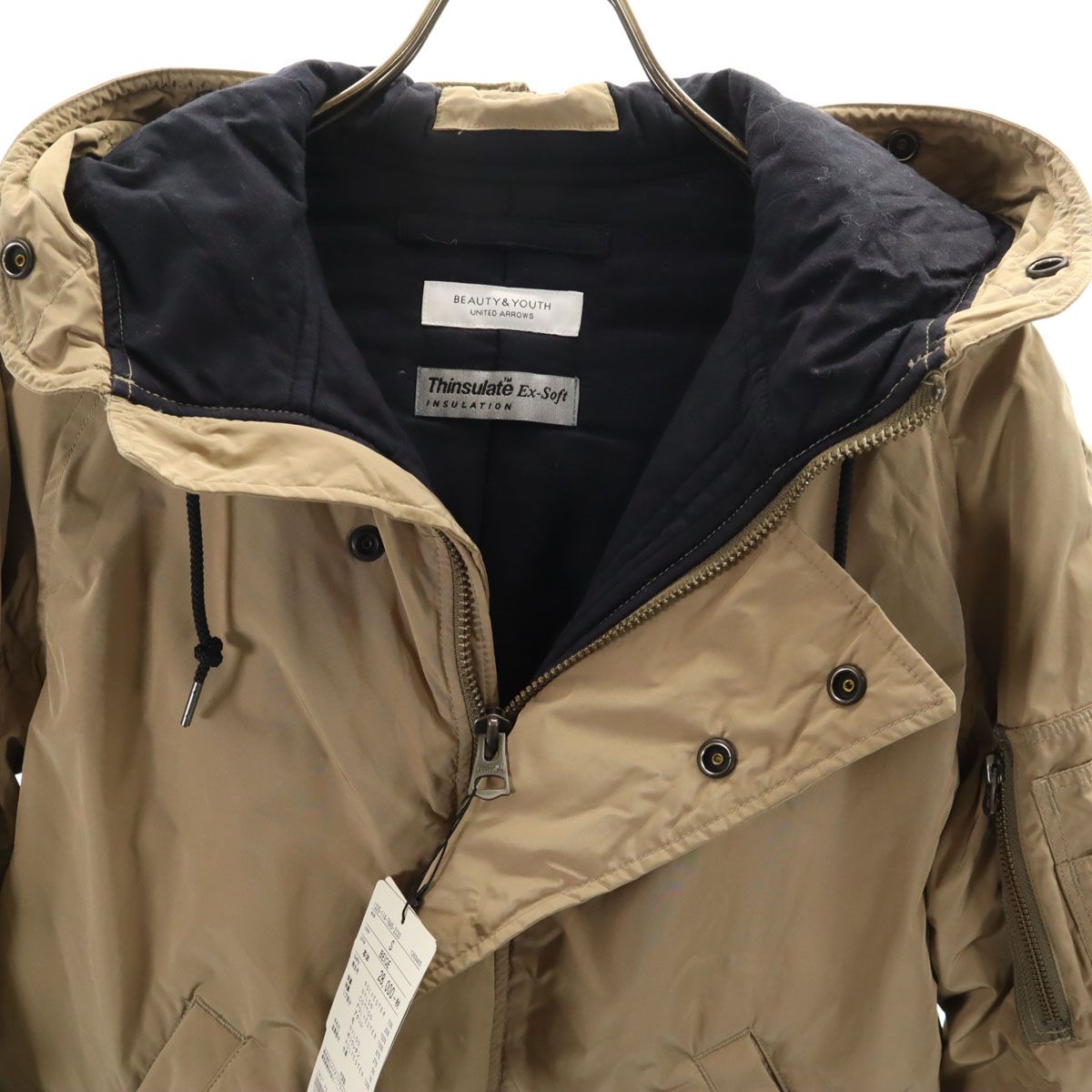 未使用 BEAUTY＆YOUTH UNITED ARROWS ビューティーアンドユース 