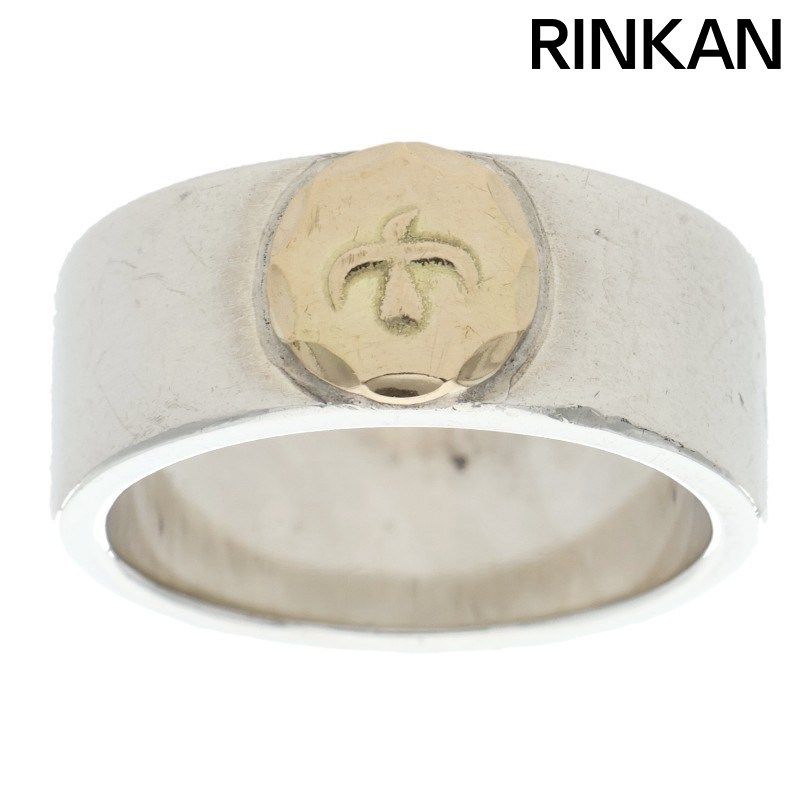 ゴローズ 平打ち リング メンズ 13号 - メルカリ