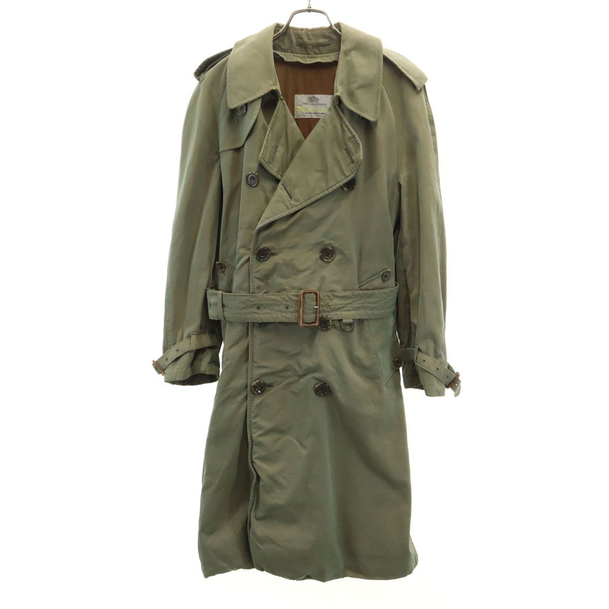 Aquascutum アクアスキュータム 80s 70s イングランド製 ヴィンテージ