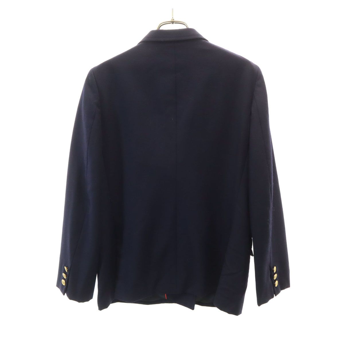 J.PRESS ジェイプレス 金ボタン ダブル テーラードジャケット 13