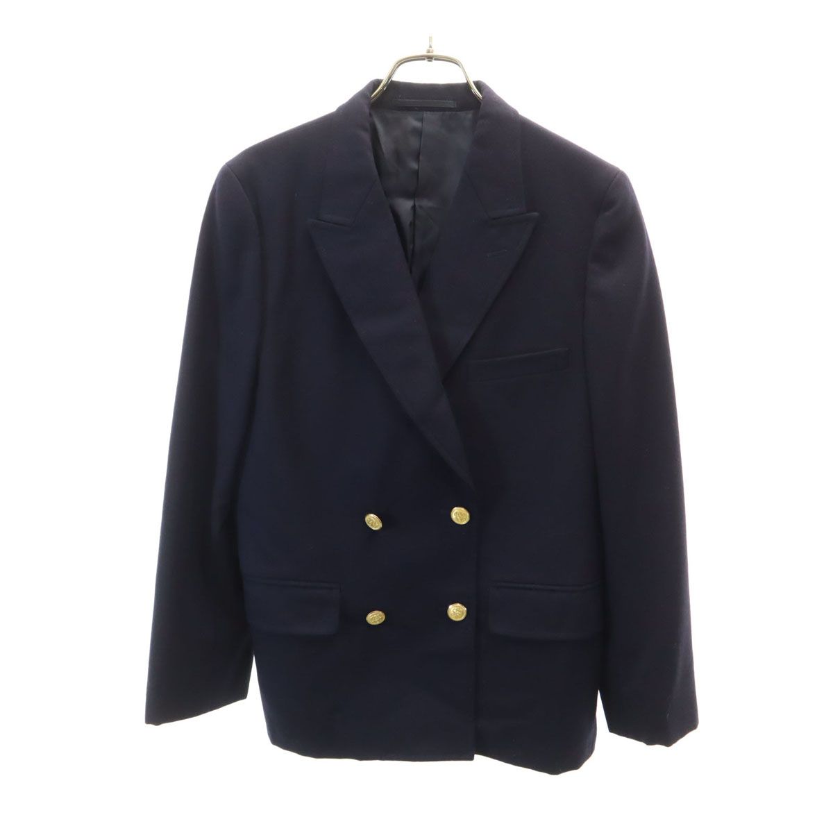 J.PRESS ジェイプレス 金ボタン ダブル テーラードジャケット 13