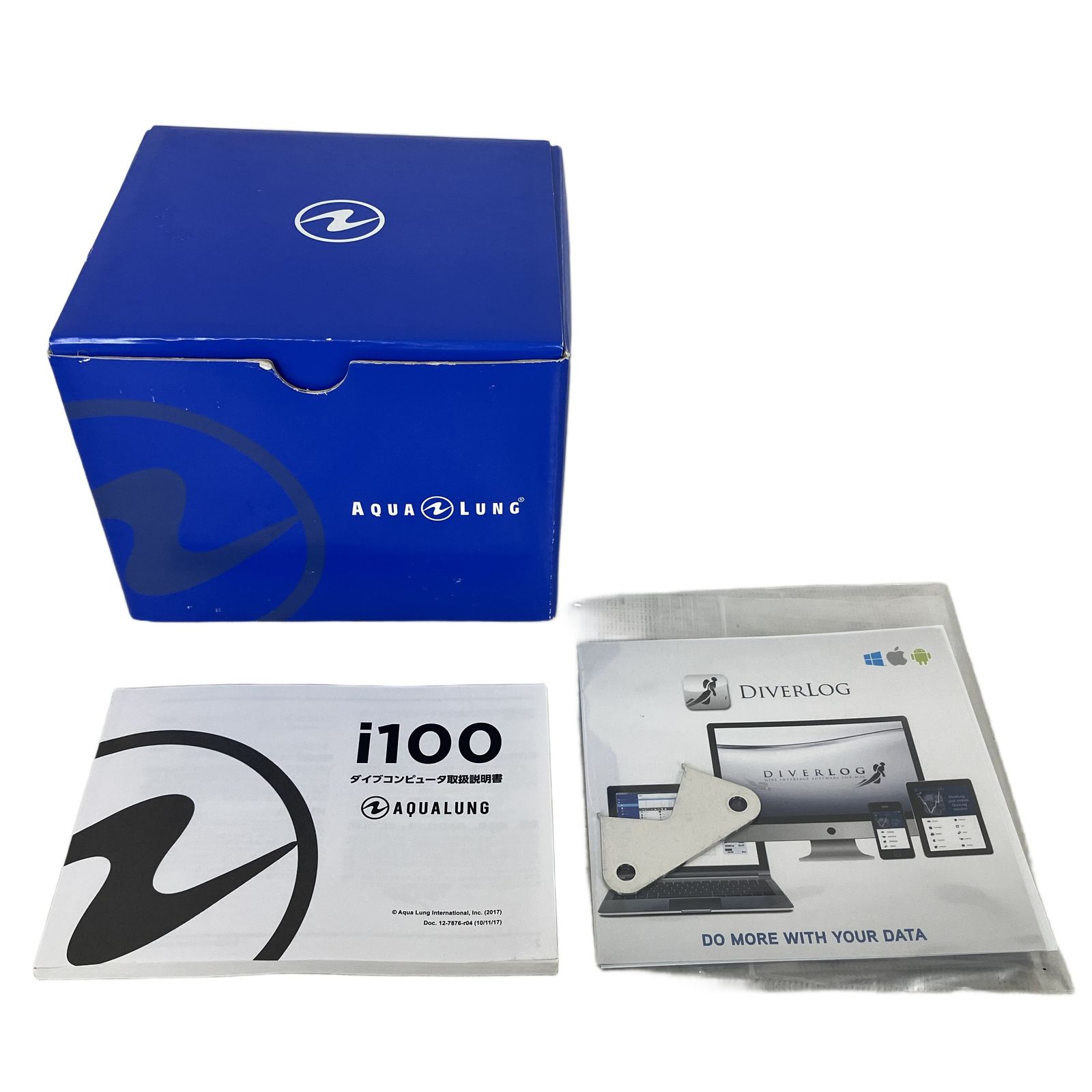 AQUALUNG i100 ダイブコンピューター ダイコン ダイビング アクア