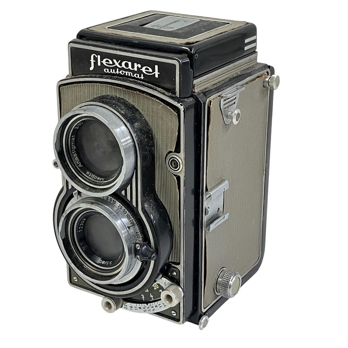 Meopta Flexaret VI automat 二眼レフカメラ メオプタ フレクサレット