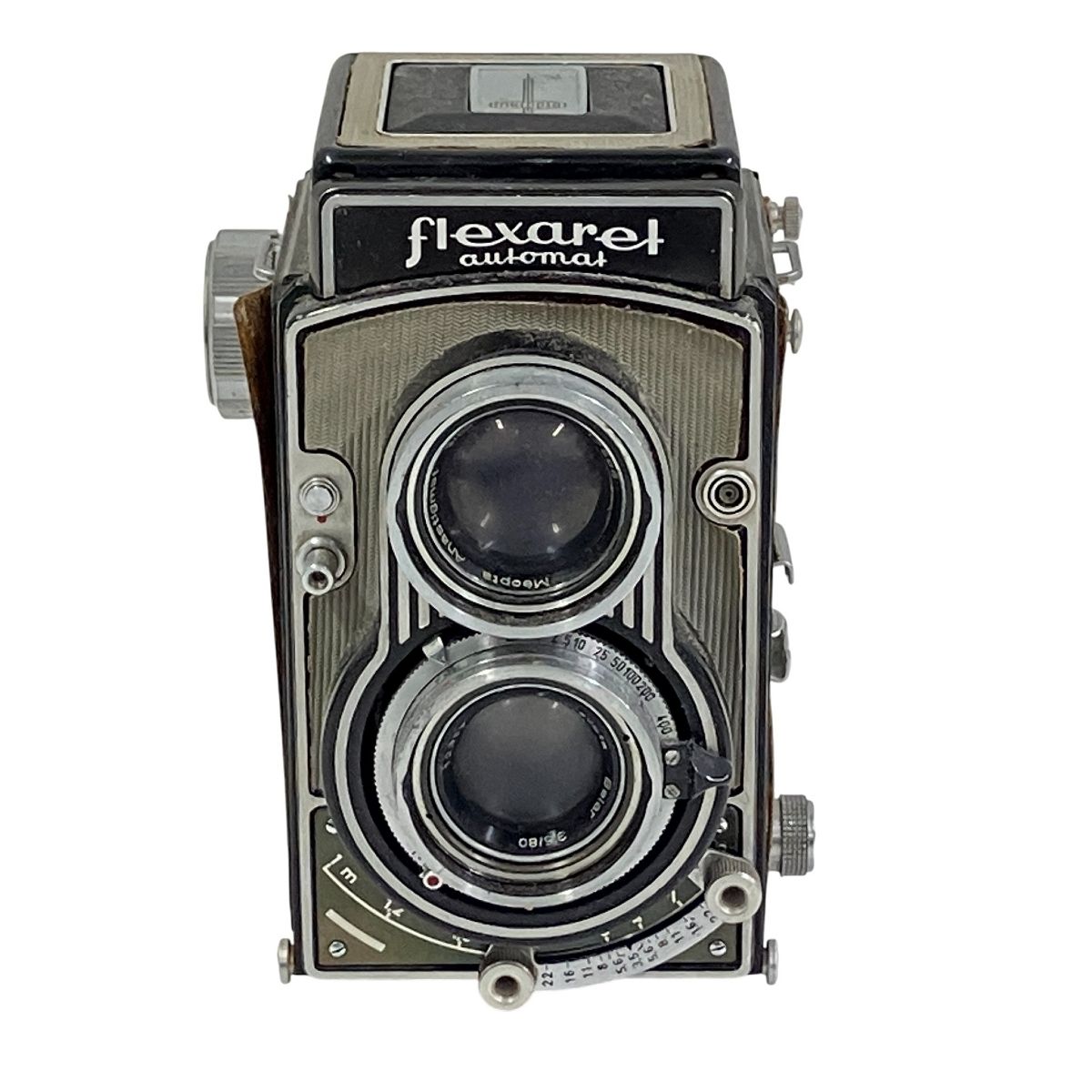 Meopta Flexaret VI automat 二眼レフカメラ メオプタ フレクサレット