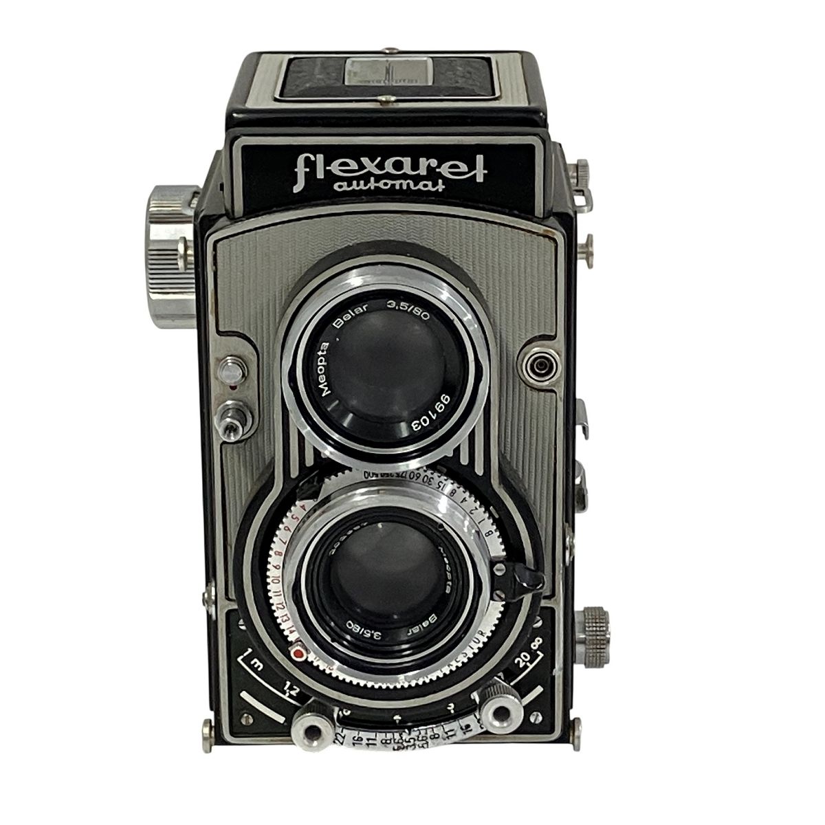 Meopta Flexaret VI automat 二眼レフカメラ メオプタ フレクサレット
