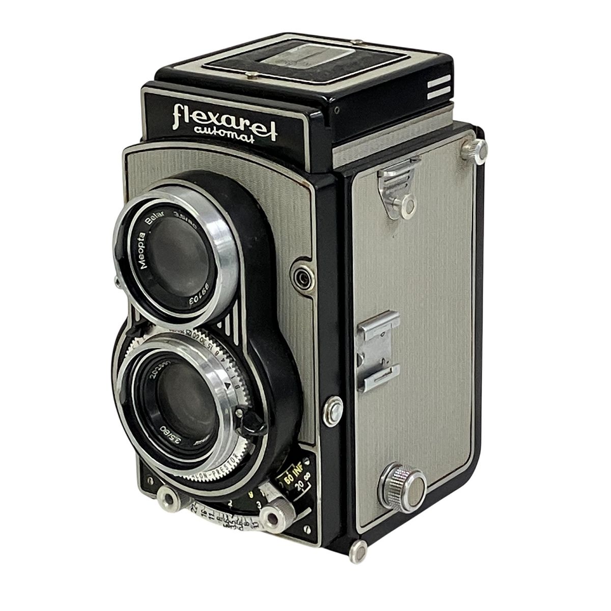 Meopta Flexaret VI automat 二眼レフカメラ メオプタ フレクサレット