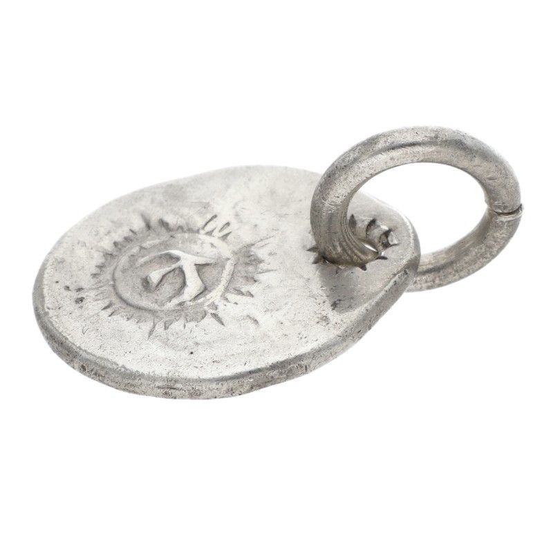 ゴローズ オールドSV太陽メタル 大 ネックレストップ メンズ 大 - メルカリ