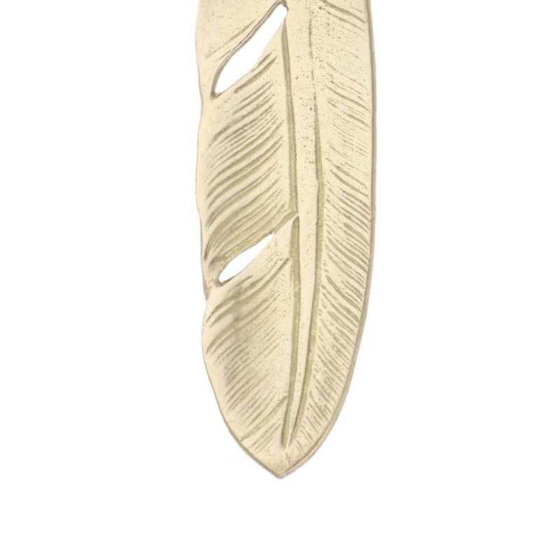 ゴローズ 全金フェザー 中 左向き ネックレストップ メンズ 中 - メルカリ