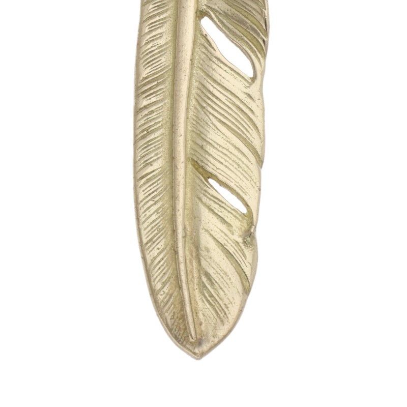 ゴローズ 全金フェザー 中 左向き ネックレストップ メンズ 中 - メルカリ