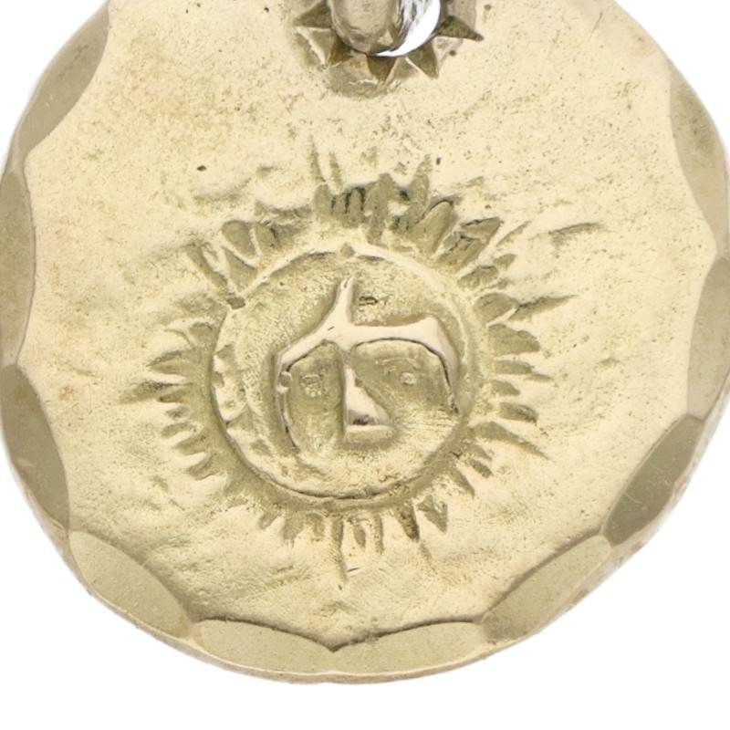 ゴローズ 全金太陽メタル 大 ネックレストップ メンズ 大 - メルカリ