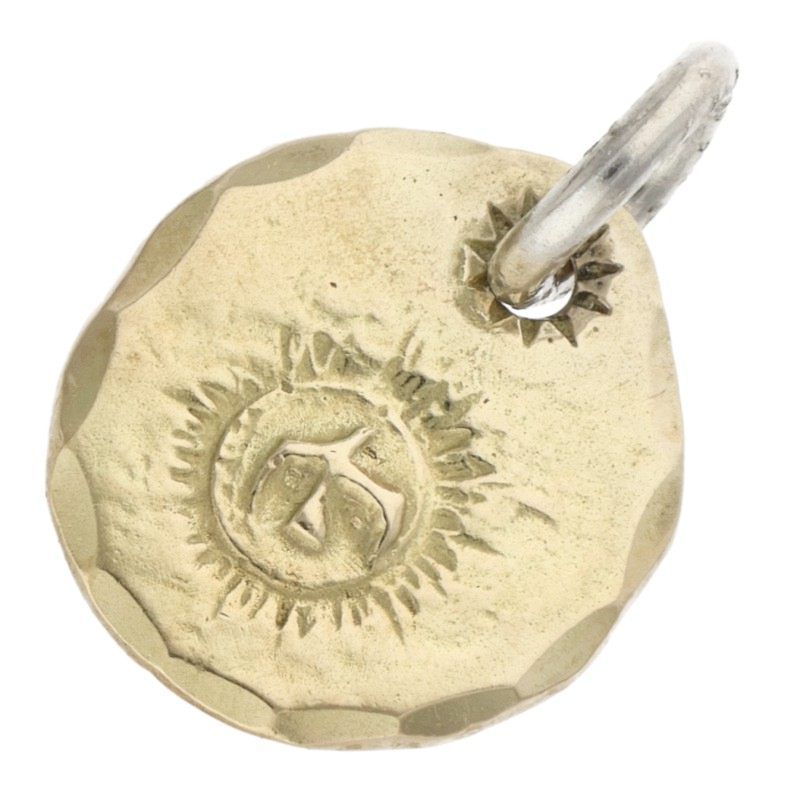 ゴローズ 全金太陽メタル 大 ネックレストップ メンズ 大 - メルカリ