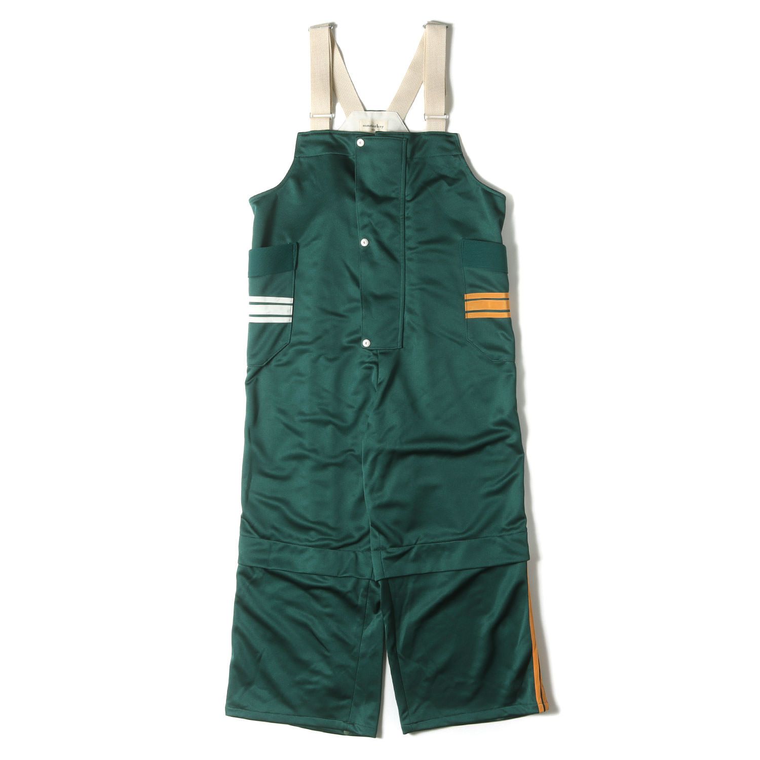 美品】masterkey マスターキー パンツ グリーン サイズ:1 | 24SS