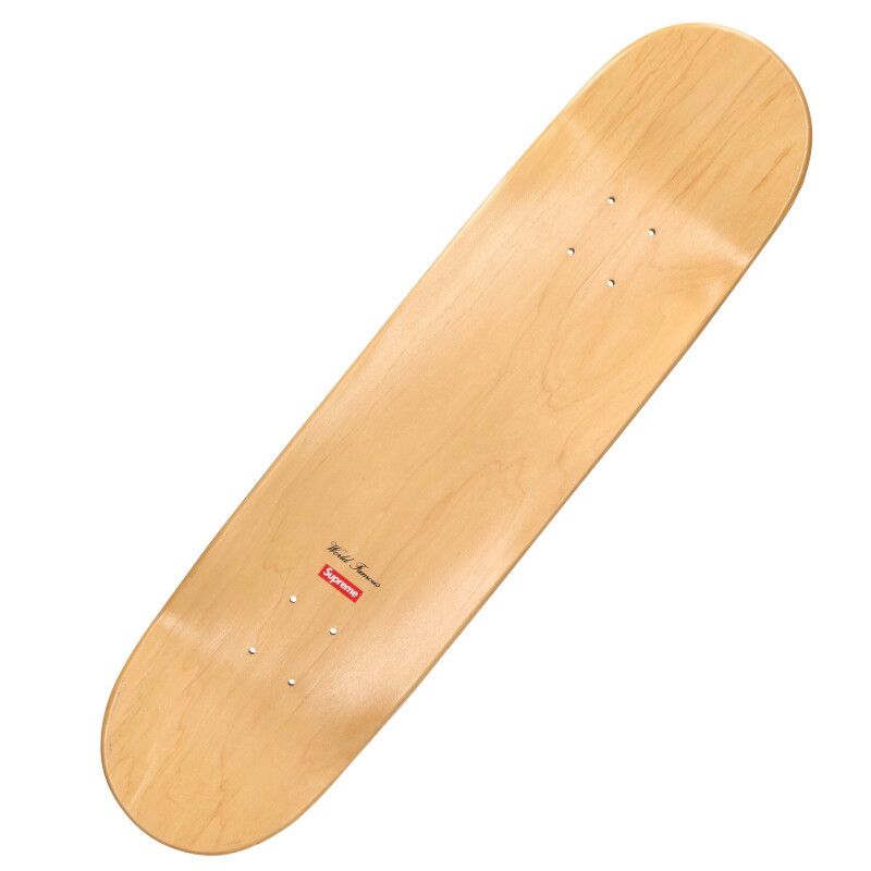 Supreme Skateboard Street Scene Deck New | Multi Skate Supreme: 0