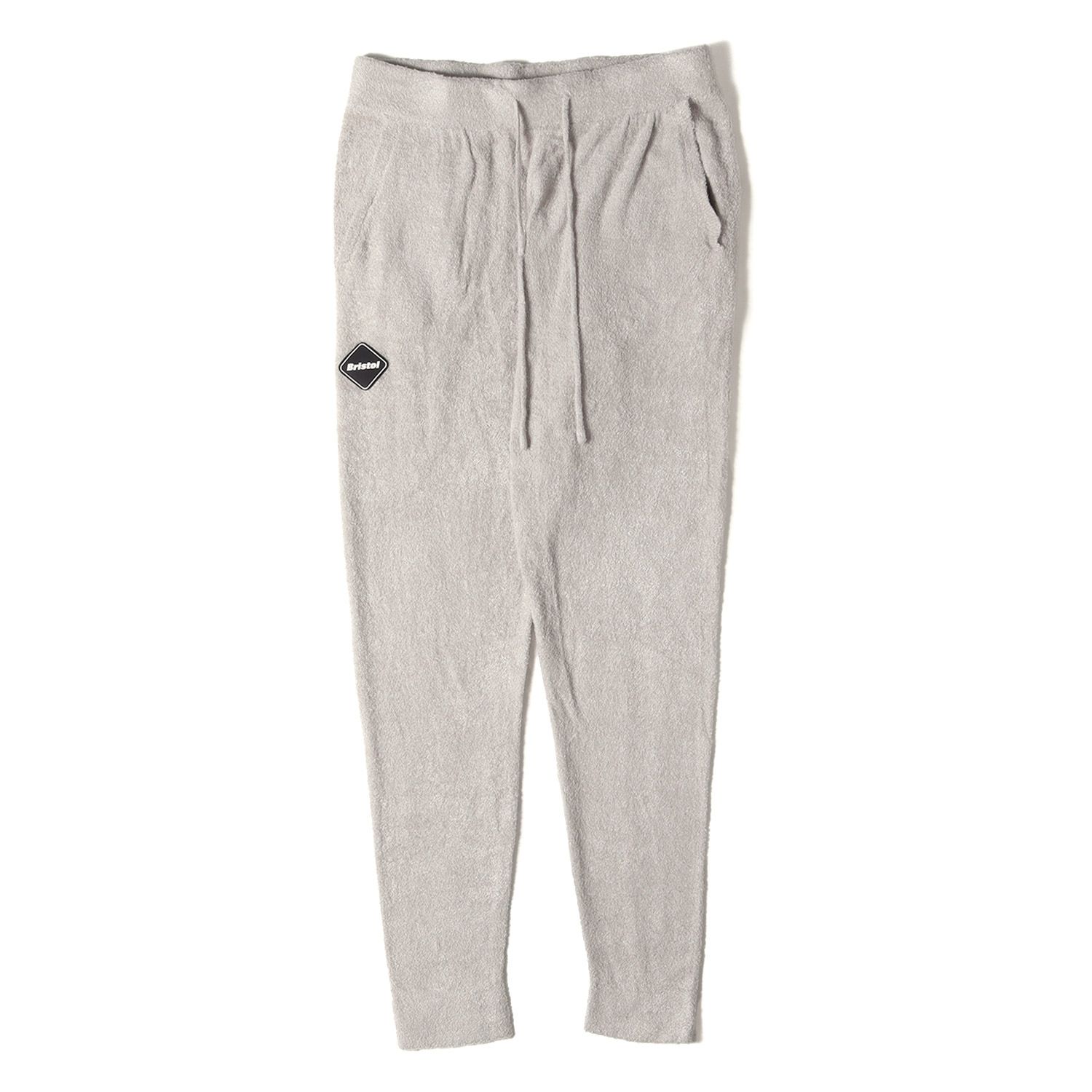 F.C.Real Bristol エフシーレアルブリストル パンツ グレー サイズ:XL