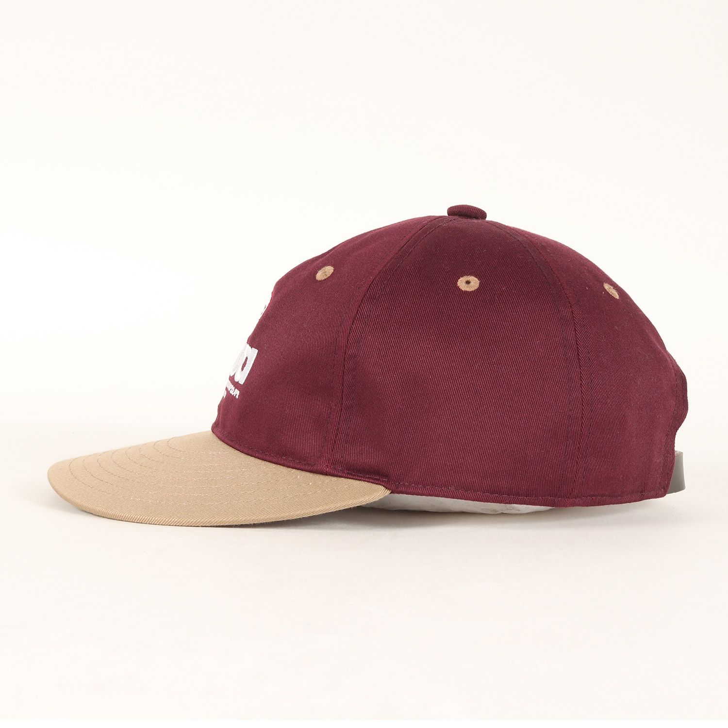 美品】WTAPS ダブルタップス キャップ バーガンディー サイズ:FREE