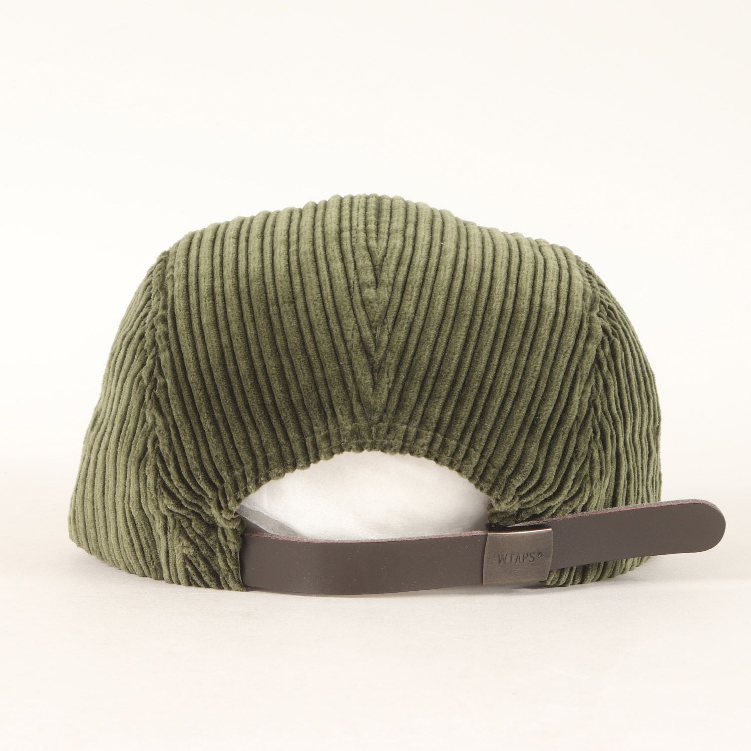 美品】WTAPS ダブルタップス キャップ オリーブドラブ サイズ:FREE