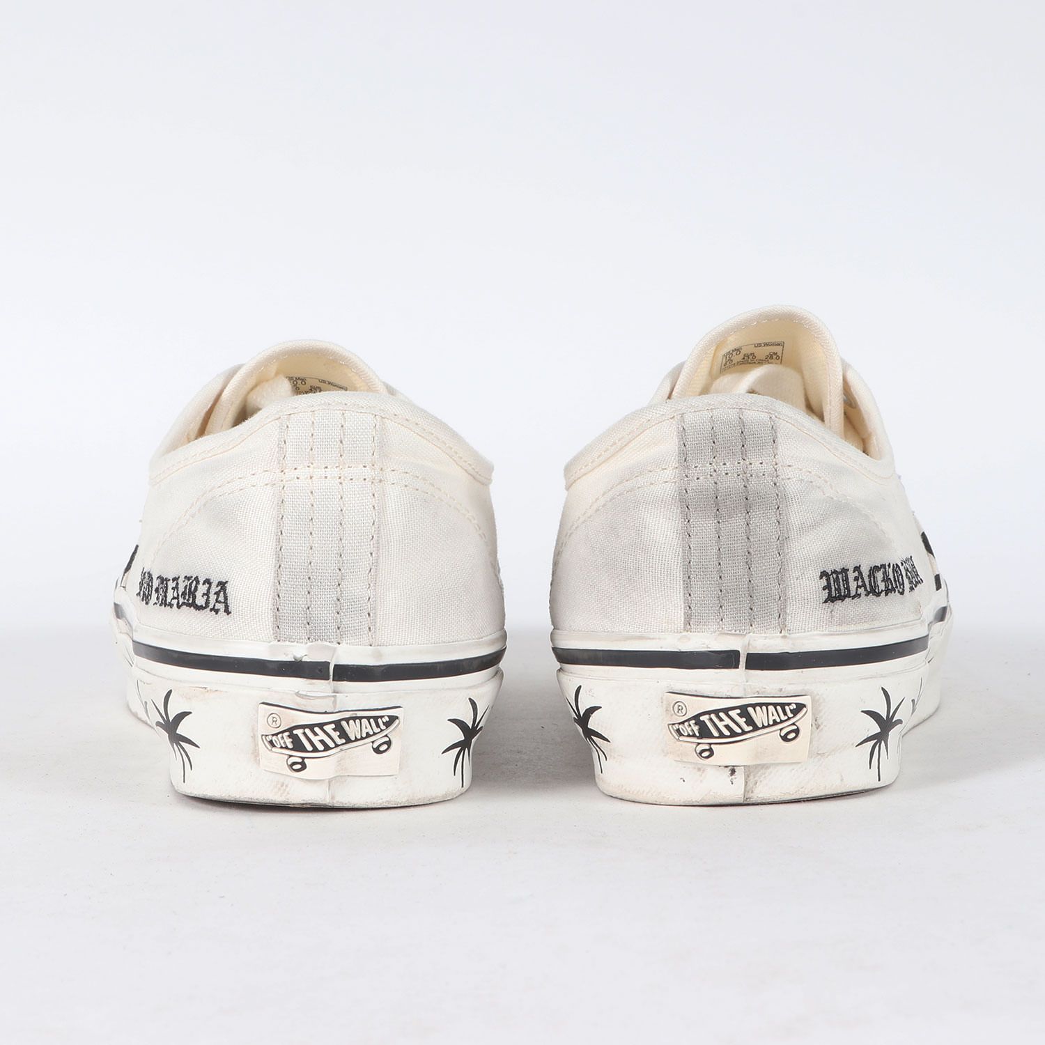 WACKO MARIA ワコマリア サイズ:US10(28.0cm) | 25SS VANS LX