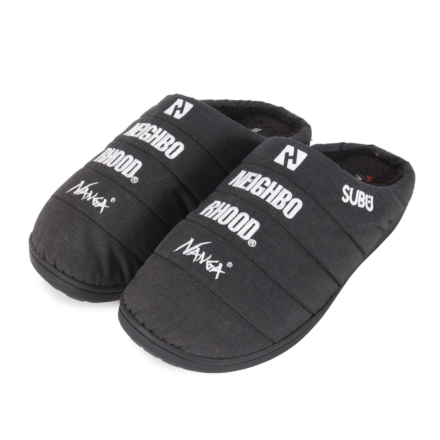 NEIGHBORHOOD ネイバーフッド ブラック 黒 サイズ:記載なし(27.5cm位