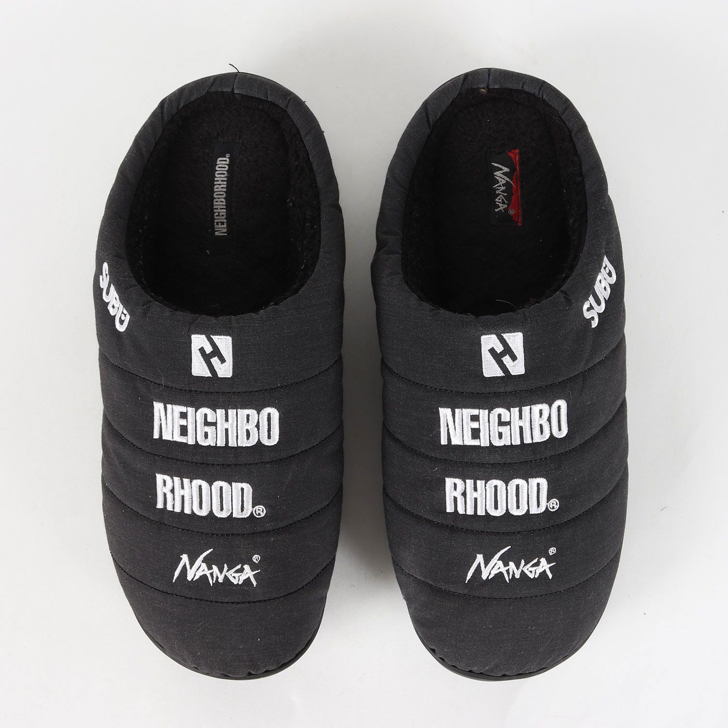 NEIGHBORHOOD ネイバーフッド ブラック 黒 サイズ:記載なし(27.5cm位