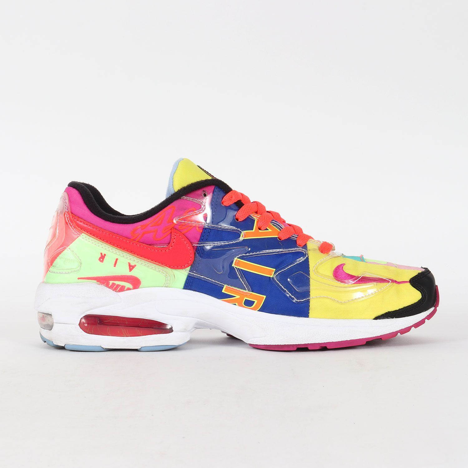 NIKE ナイキ サイズ:US9.5(27.5cm) | ATMOS別注 AIR MAX 2 LIGHT QS 