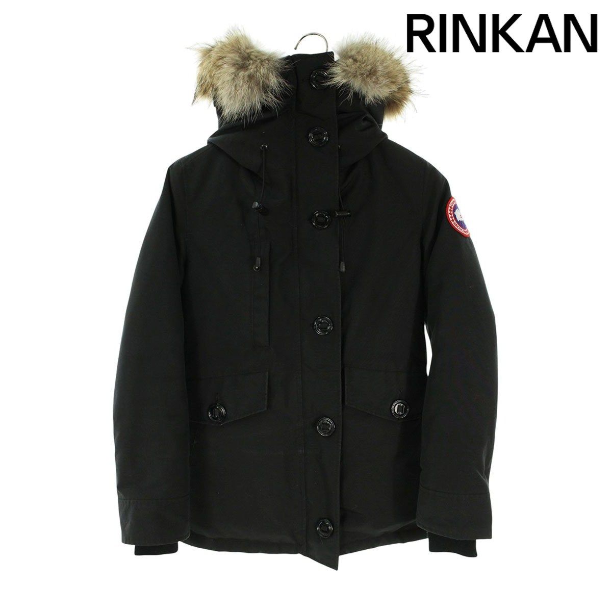 カナダグース CHARLOTTE PARKA 2300JL シャーロットパーカダウン