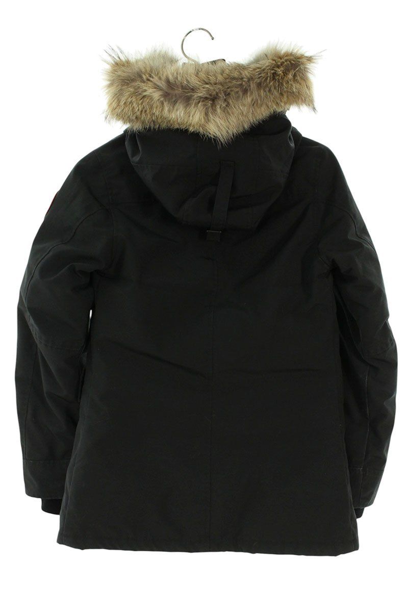 カナダグース CHARLOTTE PARKA 2300JL シャーロットパーカダウン