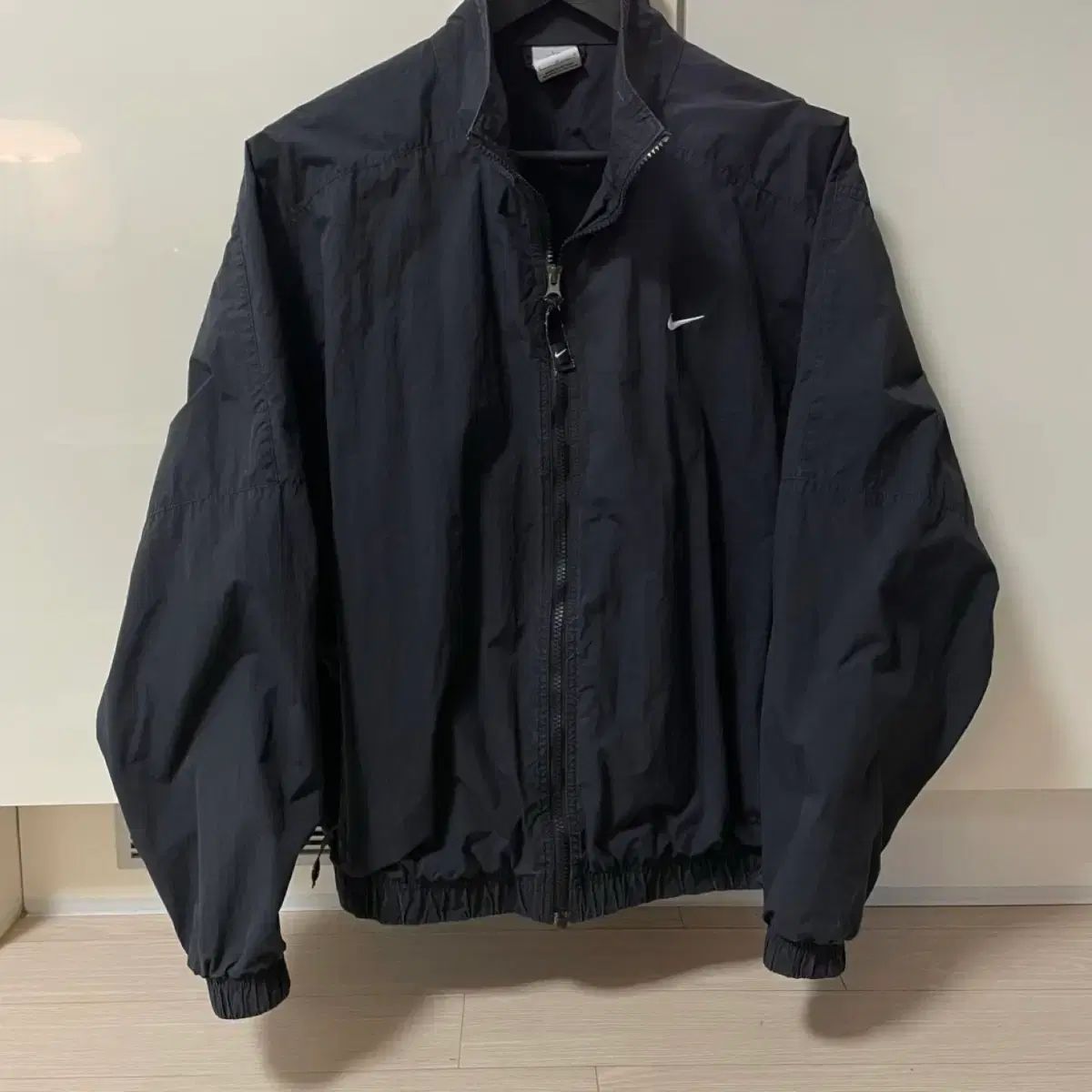 NIKE NRG ソロ スウッシュ ウーブン トラックジャケット L アジア