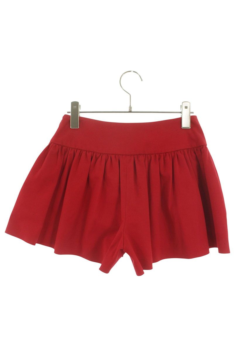 レッドヴァレンティノ ER00AB0-V12170R コットンショートパンツ