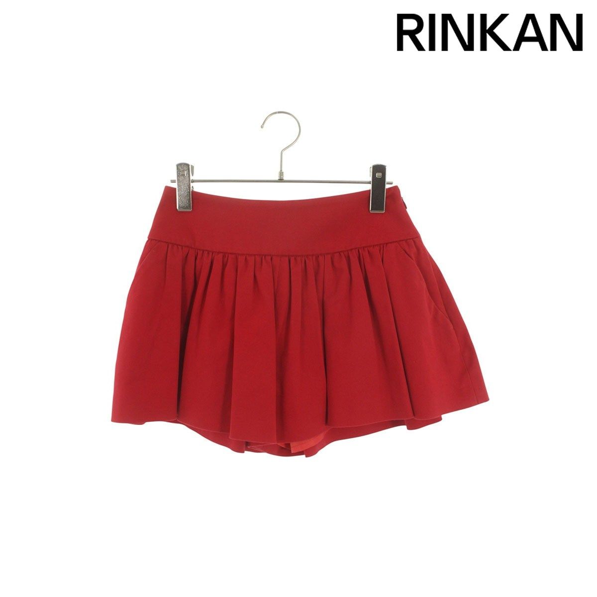 レッドヴァレンティノ ER00AB0-V12170R コットンショートパンツ