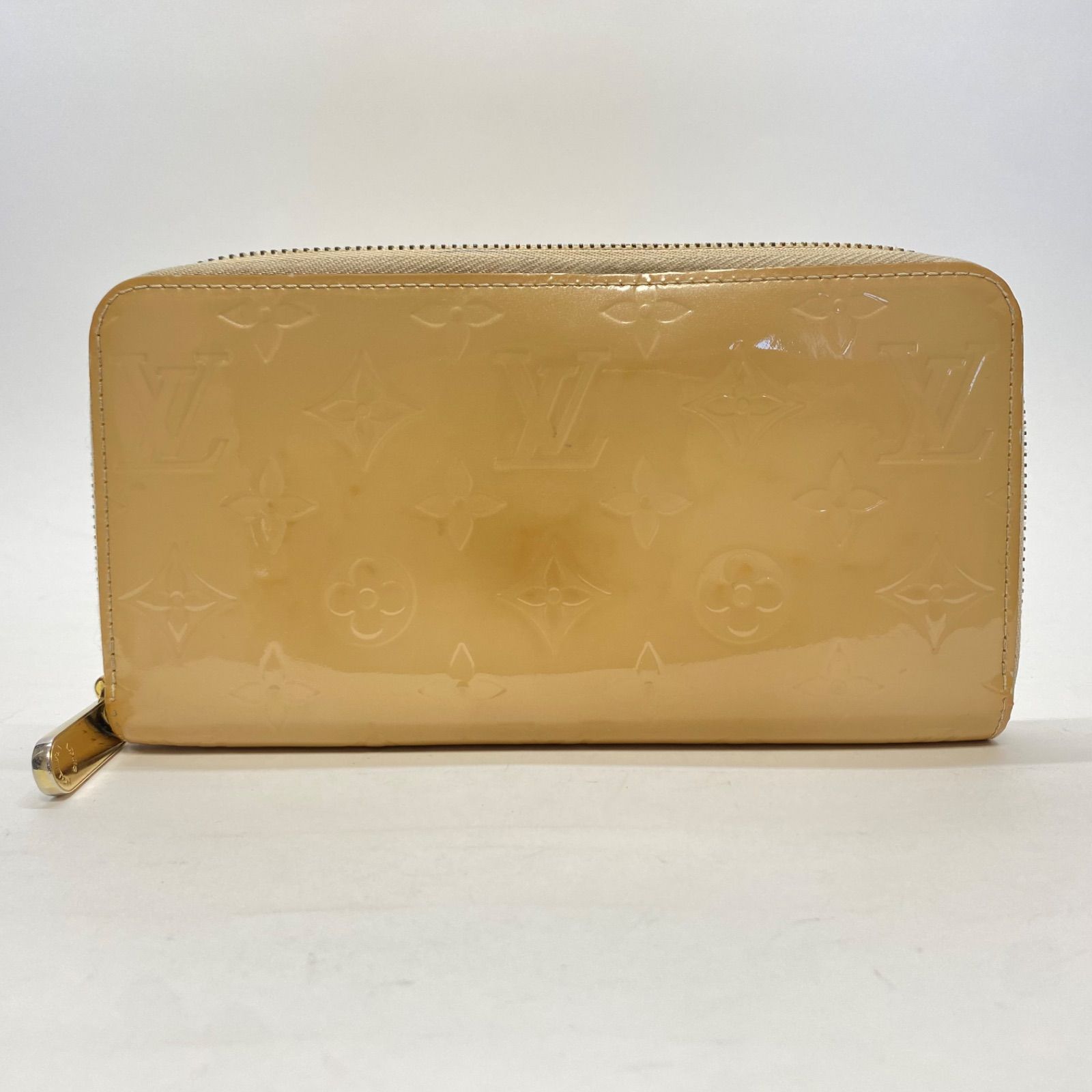 3436 LOUIS VUITTON ルイヴィトン ヴェルニ 長財布 ジッピーウォレット