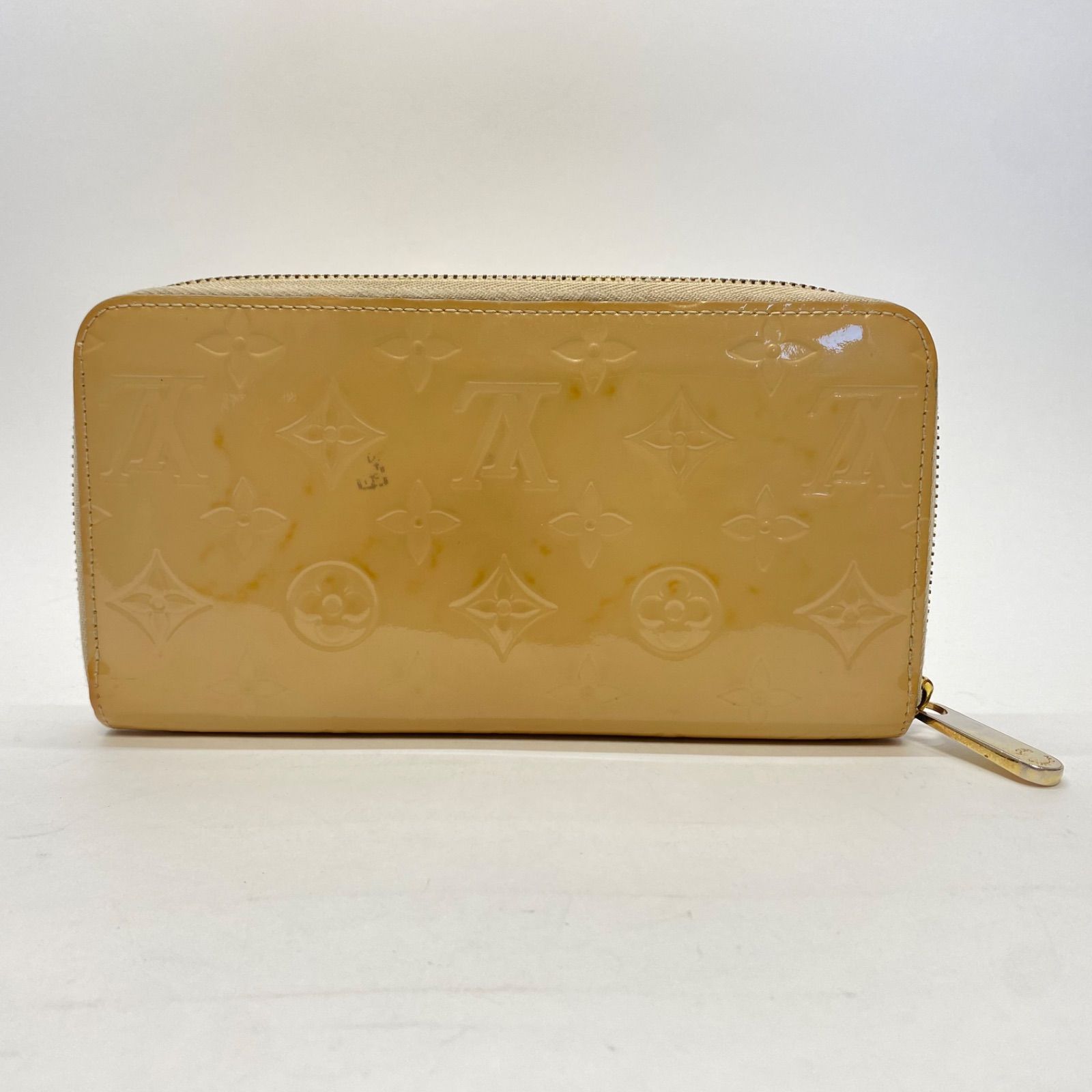 3436 LOUIS VUITTON ルイヴィトン ヴェルニ 長財布 ジッピーウォレット