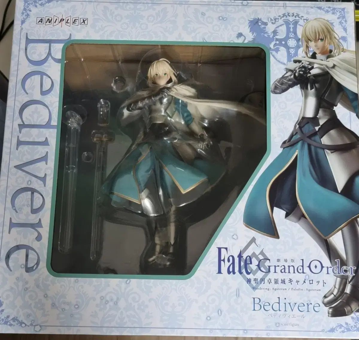 国内正規品 未開封 東京フィギュア Fate/Grand Order セイバー/ネロ 