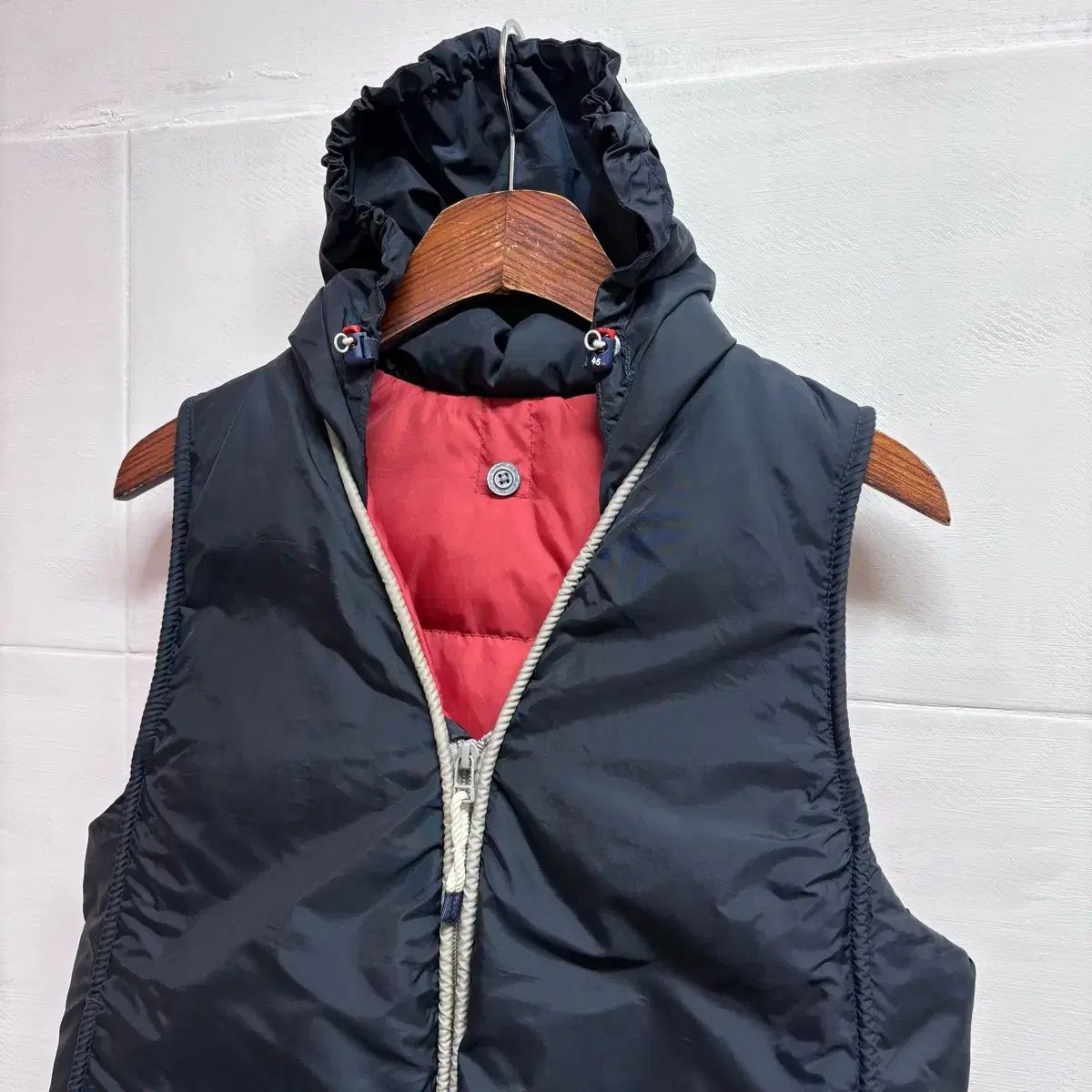 45rpm 45アルピーエム ダウンベスト - メルカリ