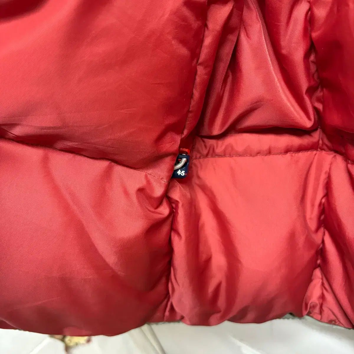 45rpm 45アルピーエム ダウンベスト - メルカリ