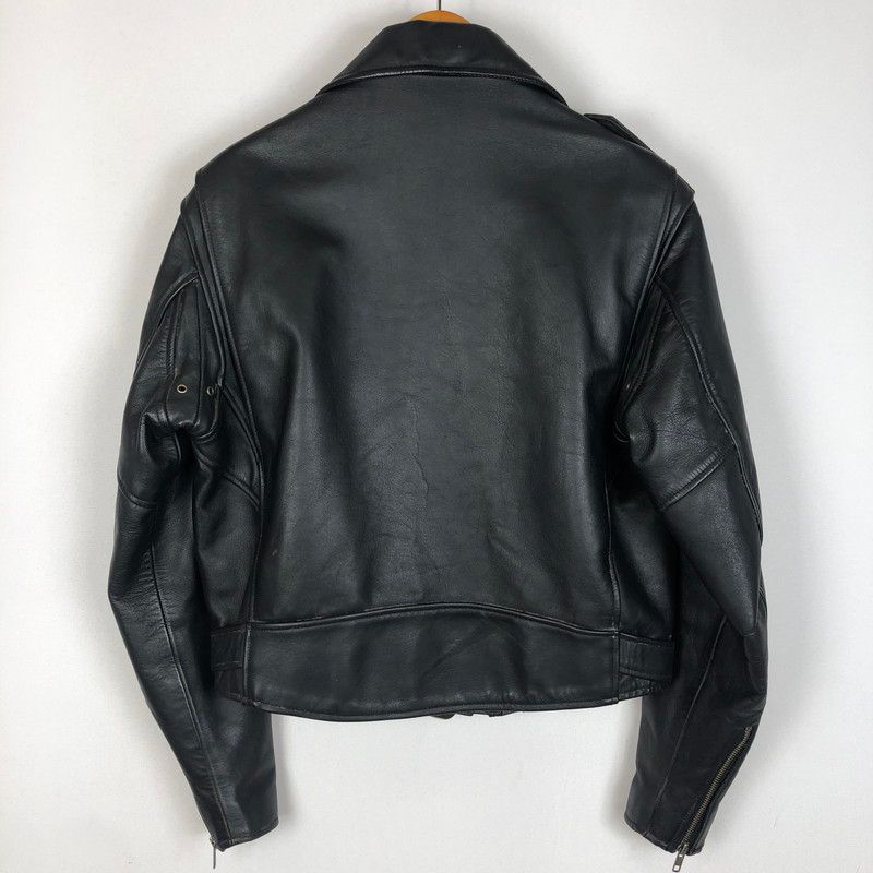 現状渡し品】HARLEY DAVIDSON ハーレーダビッドソン LEATHER RIDERSE