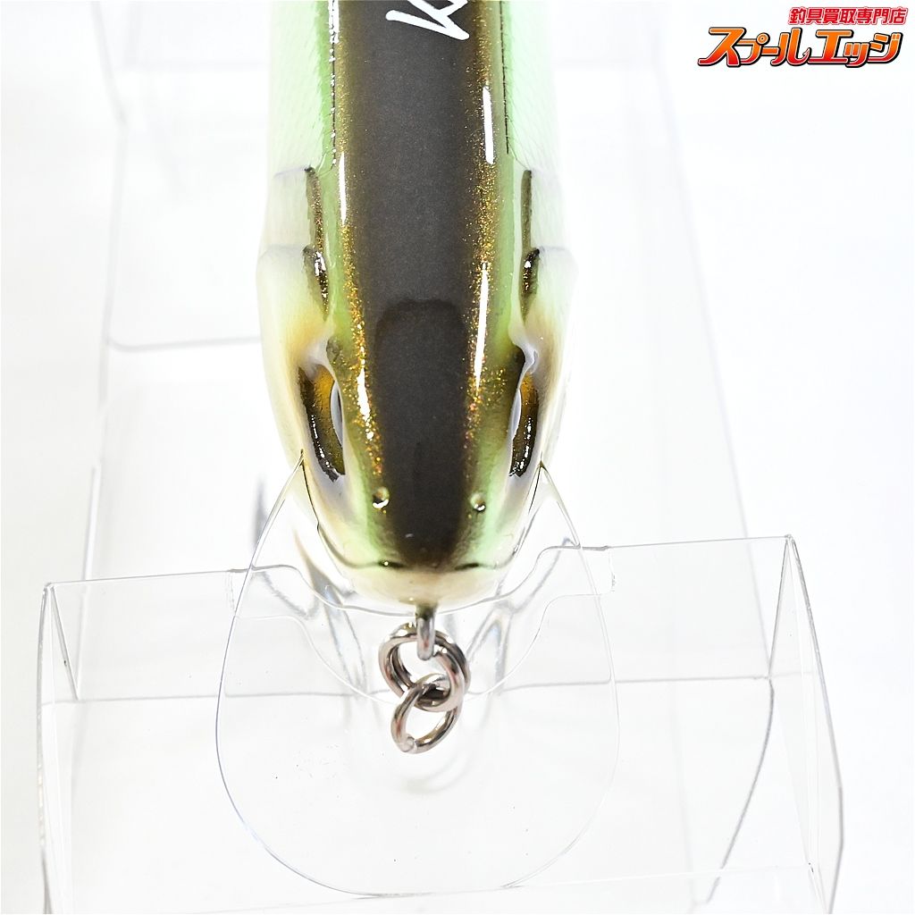 【DRT】 クラッシュ9 Low グリーンシャッド ブンブンオリカラ DRT