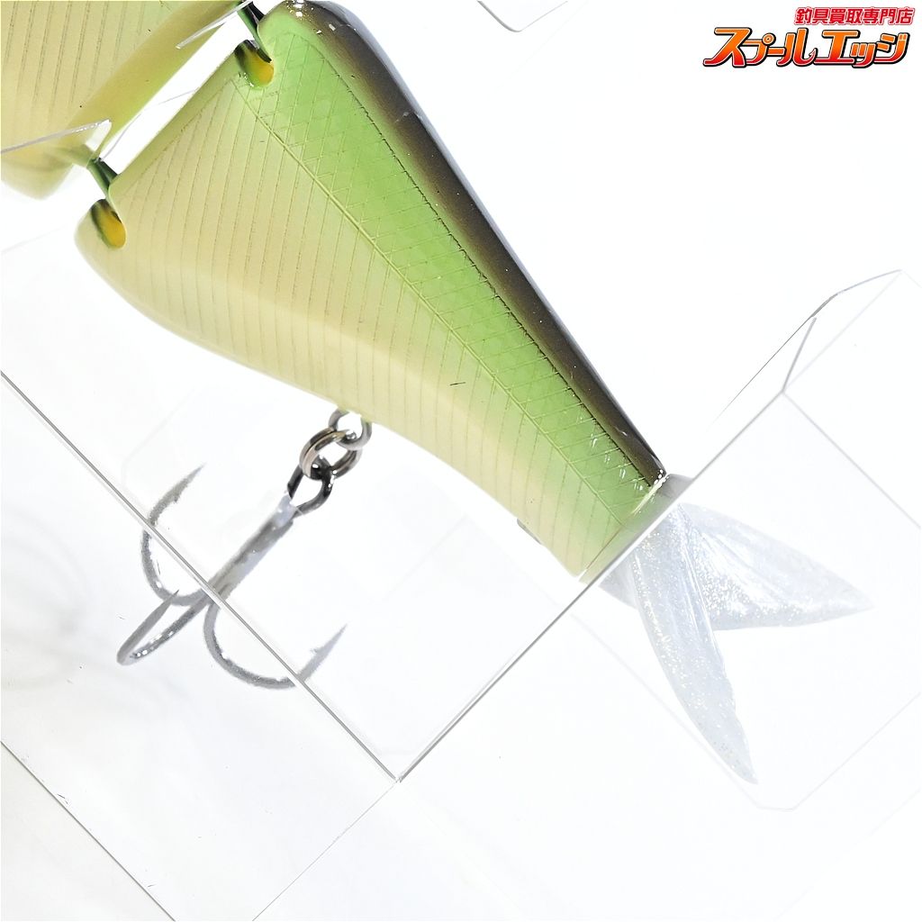 【DRT】 クラッシュ9 Low グリーンシャッド ブンブンオリカラ DRT