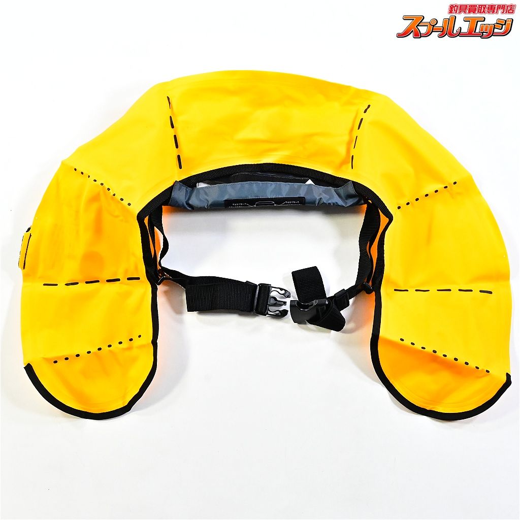 RYOBI EXE-2732 自動膨張式ライフジャケット TYPE-A新品未使用 【リョービ】 エグゼ 自動膨張式ライフジャケット EXE-2732 タイプA