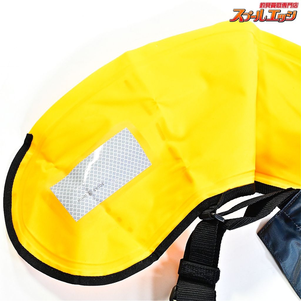 【リョービ】 エグゼ 自動膨張式ライフジャケット EXE-2732 タイプA